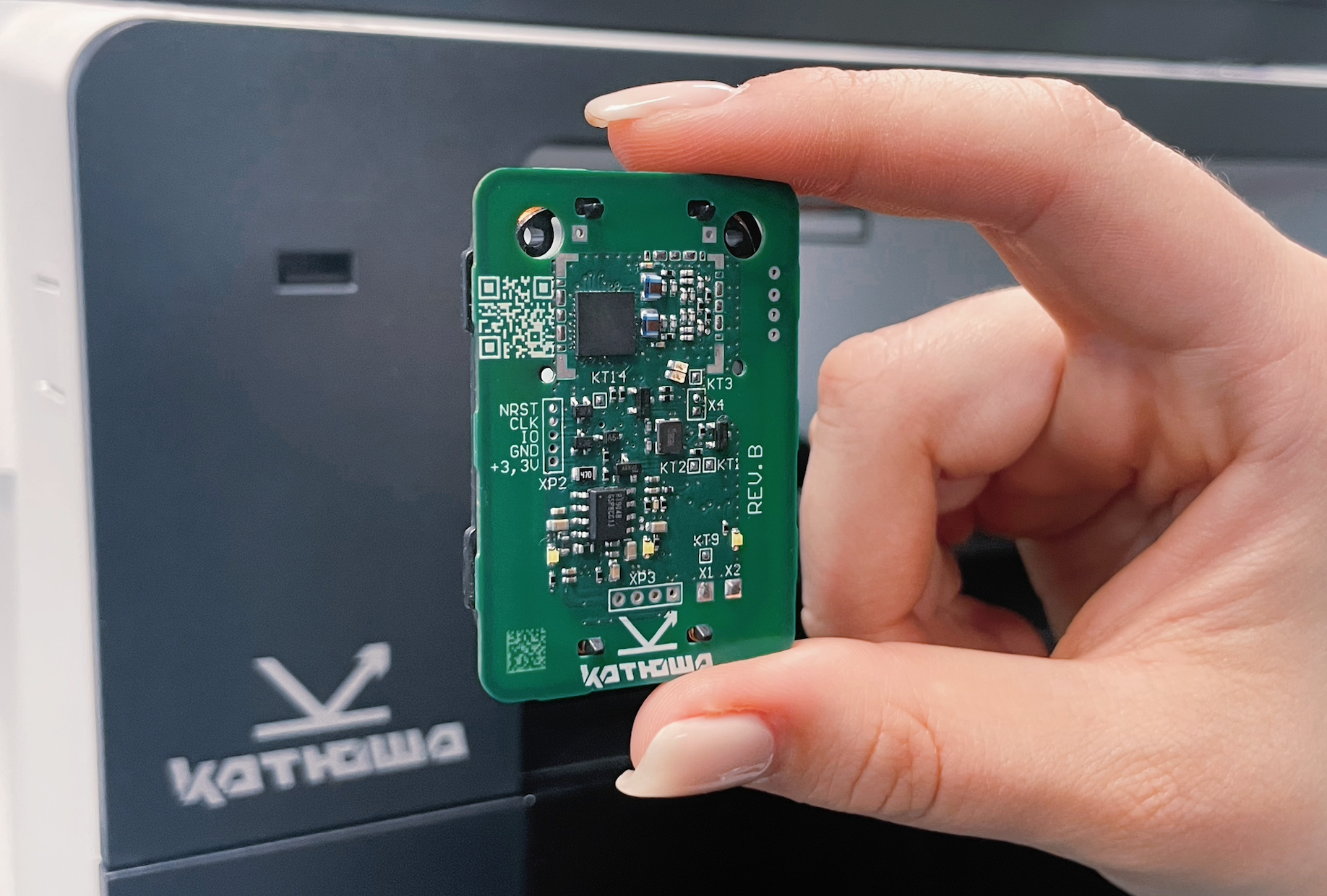 Устройства «Катюши» переходят на платы из российского текстолита