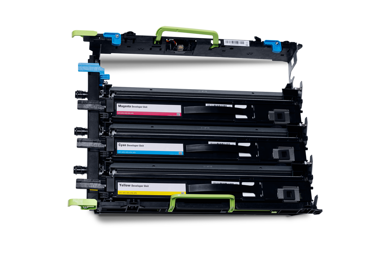 Блок формирования изображения цветной D750R250KT-K