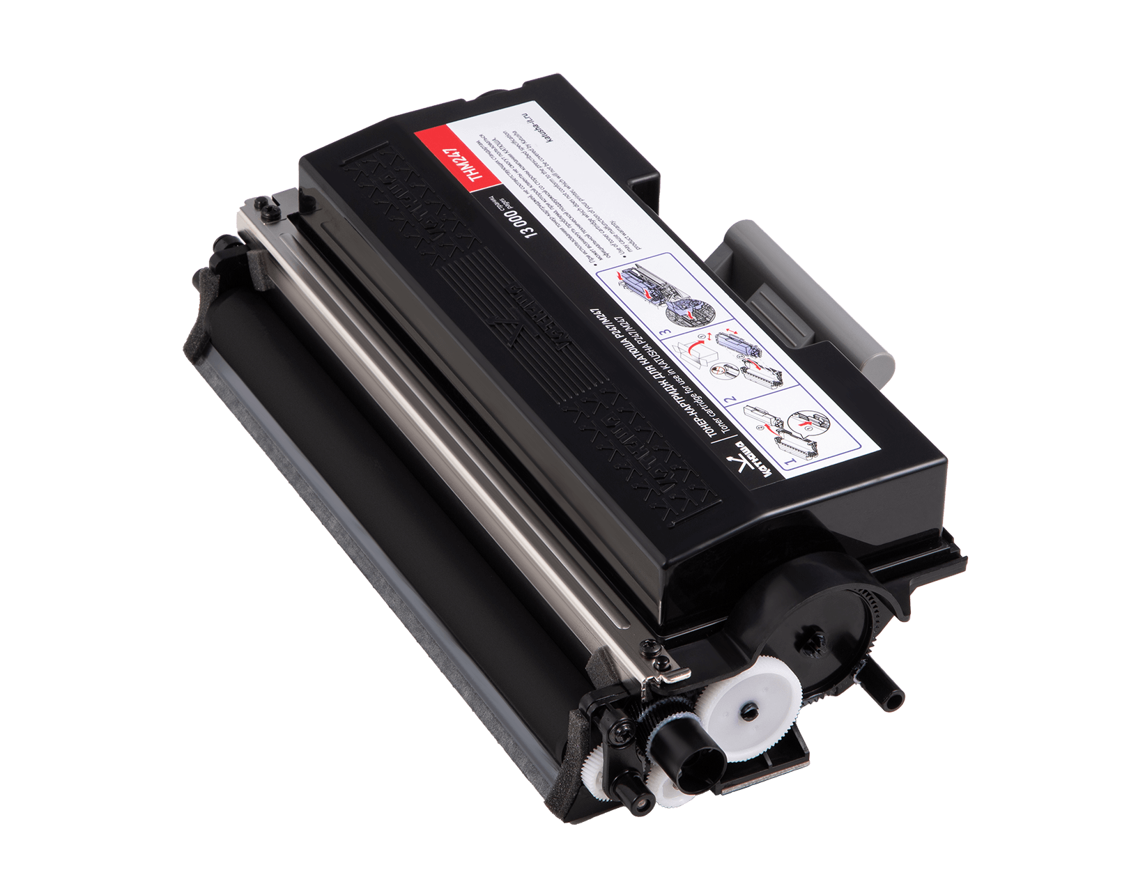 Оригинальный* тонер-картридж Катюша THM247