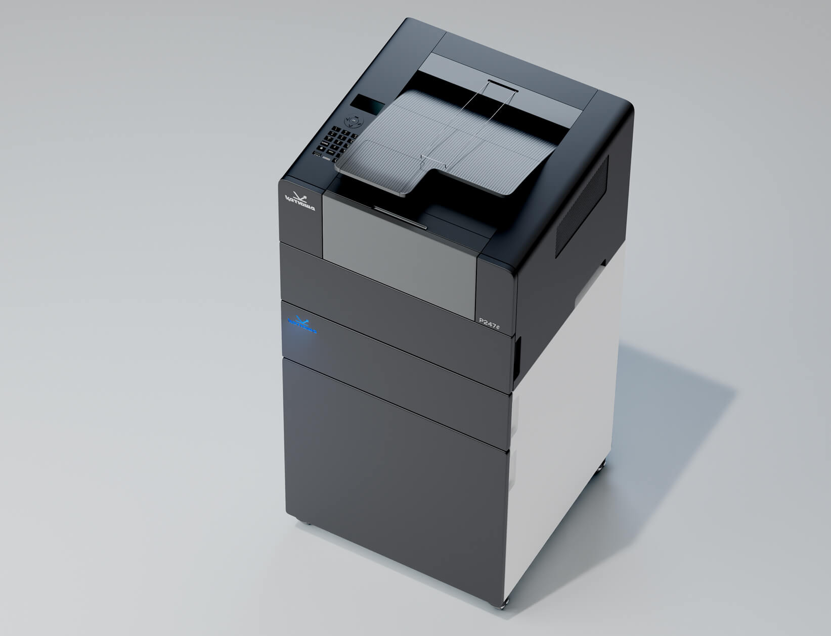 Принтер Катюша P247e